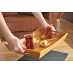 Favoritte Dikdörtgen Tepsi Küçük