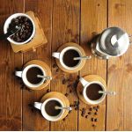 Frappe Kahve Kültürü Seti