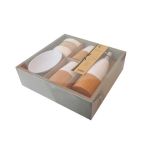 Helens Naturel Banyo Seti