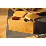 Bambu İkili Saklama Kabı