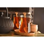 Bambu 6'lı Çay Kaşığı