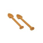 Bambu 6'lı Çay Kaşığı