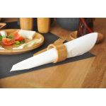 Bambu 6'lı Peçete Halkası