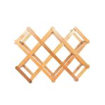 Bambu Şişe Standı