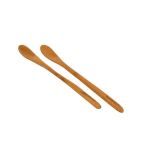 Bambu 2'li Latte Kaşığı