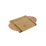 Bambu Sunum Tabağı