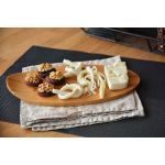 Bambu Sunum Tabağı