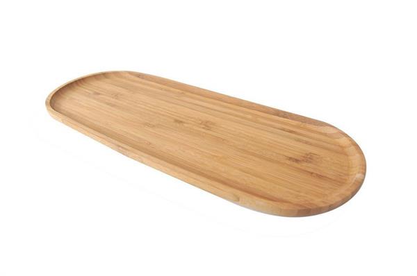 Bambu Dikdörtgen Tepsi