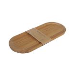 Bambu Dikdörtgen Tepsi