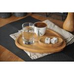 Bambu Mini Üçgen Tepsi