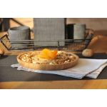 Fufu 3 Bölmeli Kahvaltılık-Çerezlik