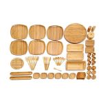 İkon 57 Parça Kahvaltı Seti