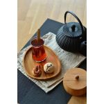 Bambu Sunum Tabağı