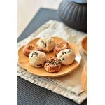 Pappi Çiçek Tabak 20 cm