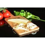 Chechil Peynir Sunum Tabağı