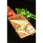 Chechil Peynir Sunum Tabağı