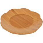 Pappi 6'lı Çiçek Çay Tabağı