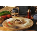 Pincho Delicado Bölmeli Dönen Çerezlik