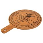 Asiago Peynir Sunum Tahtası - Büyük