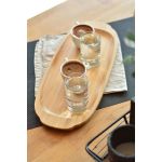 Getto Dikdörtgen Tepsi Küçük