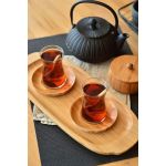 Bambu Dikdörtgen Tepsi Büyük