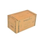 Bambu 2'li Saklama Kabı