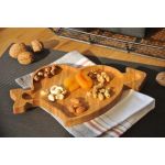 Bambu Eros Sunum Tabağı