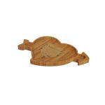 Bambu Eros Sunum Tabağı