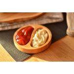 Neo 2 Bölmeli 6'lı Sosluk