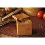 Bambu Tekli Saklama Kabı