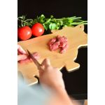 Nino İnek Kesme Tahtası