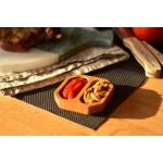 Bambu 2 Bölmeli 6'lı Sosluk