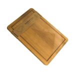 Bambu Steak Tahtası