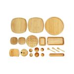 Bambu 21 Parça Kahvaltı Seti