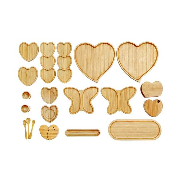 Bouquet 22 Parça Kahvaltı Seti