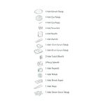 İkon 33 Parça Kahvaltı Seti