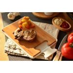 Bambu Sunum Tabağı