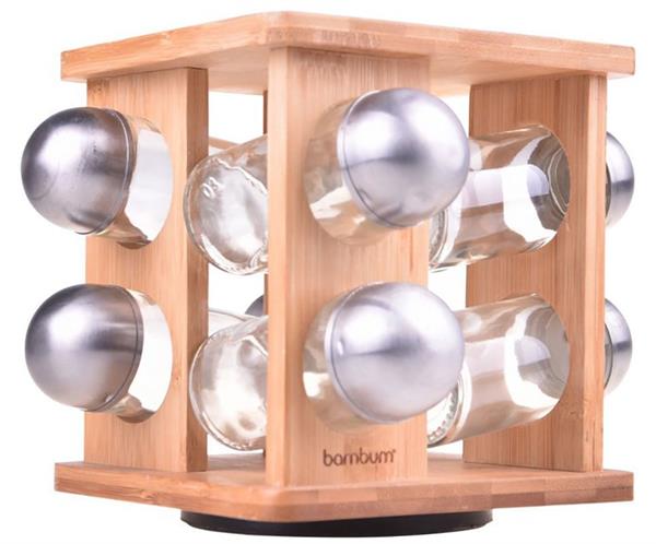 Fonti 8'li Dönen Baharatlık