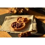 Amor Bölmeli Kalpli Çerezlik