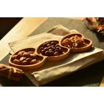 Amor 3 Bölmeli Kalp Çerezlik