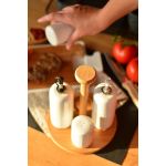 Yağlık Sirkelik Tuzluk Biberlik