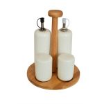 Yağlık Sirkelik Tuzluk Biberlik