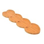 Amor 4 Bölmeli Kalp Çerezlik