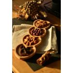 Amor 4 Bölmeli Kalp Çerezlik