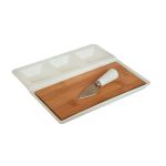 3 Parça Peynir Servis Seti