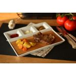 3 Parça Peynir Servis Seti