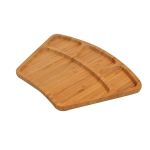 Bambu Sunum Tabağı