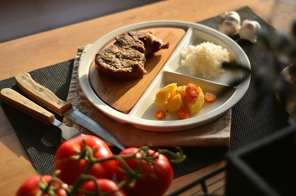 3 Parça Peynir Servis Seti