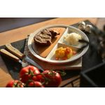 3 Parça Peynir Servis Seti