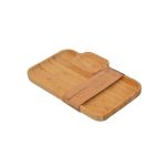 Bambu Sunum Tabağı